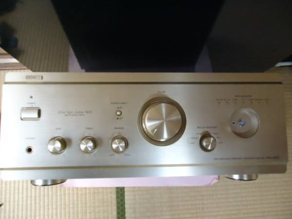 DENON・プリメインアンプ・PMA‐2000Ⅲ・作動品ジャンク DENON PMA