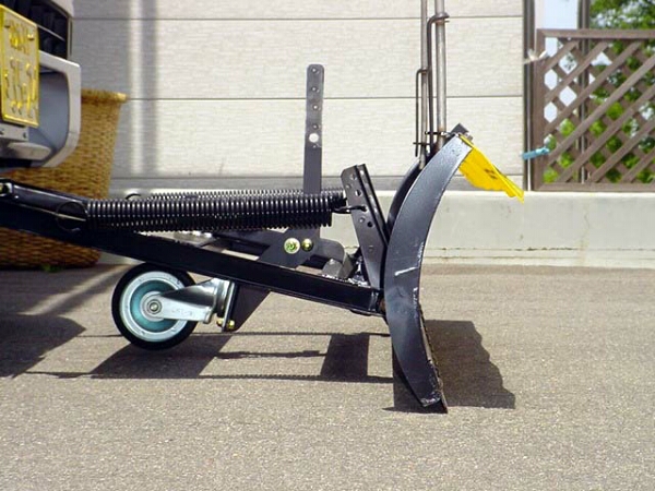取り付け型 除雪 軽トラ用 スノープラウ Spk 03 除雪機 売買されたオークション情報 Yahooの商品情報をアーカイブ公開 オークファン Aucfan Com