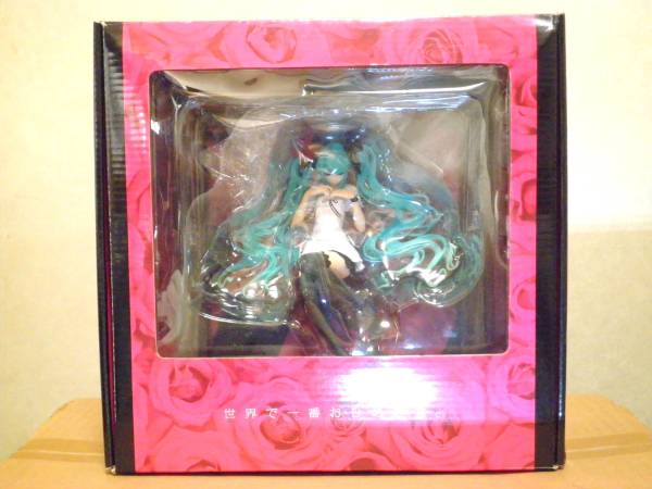 グッスマ 初音ミク ワールドイズマイン ブラウンフレーム 【公式通販】