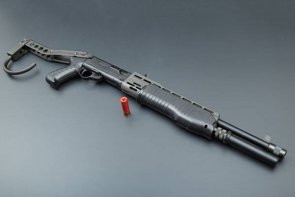 東京マルイ SPAS12 スパス12 KTW メタルストック 即決！ 絶版貴重品