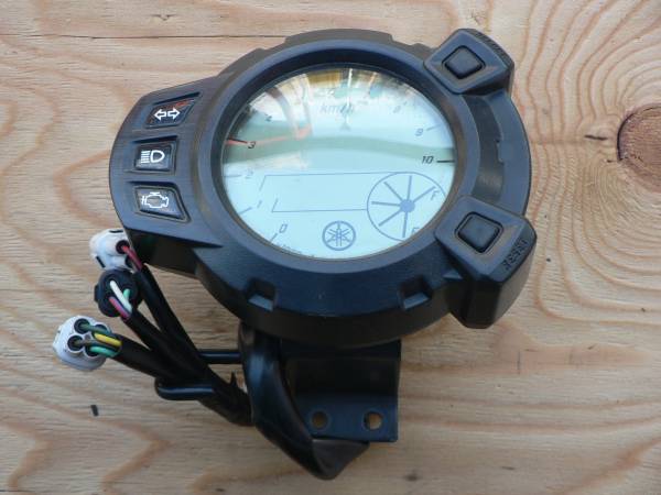 ◆◇SE45 メーター 純正 BW'S125X FI◇◆1x5