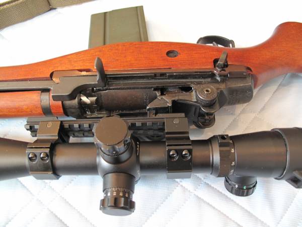 ハドソン M14 ハドソン製 美品 M14 ミリタリー 初期ロット SMG刻印