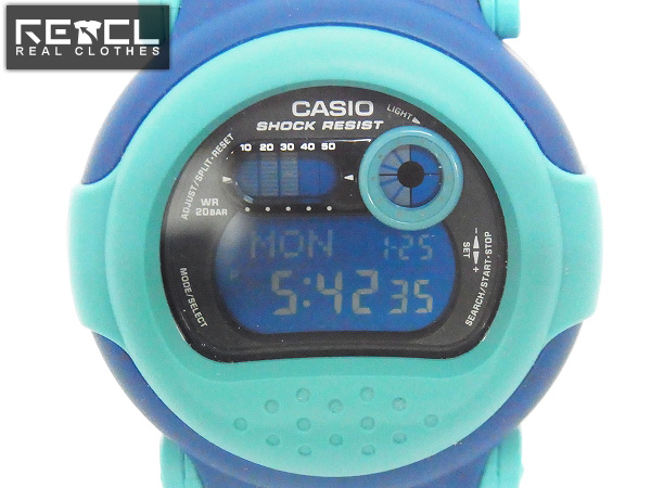 G-SHOCK 復刻ジェイソン ジーショック Gショック ジェイソン - G-001-2