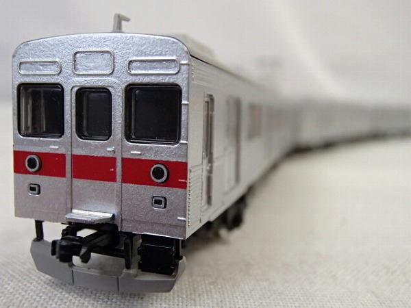 GM 東急8500系 10両編成 キット組立 /Nゲージ [梱0.1]