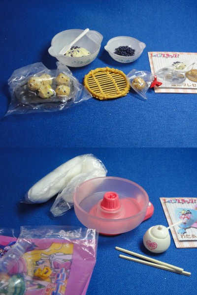 美品◆リーメント★Let's クッキング全10種ノーマルコンプ_3