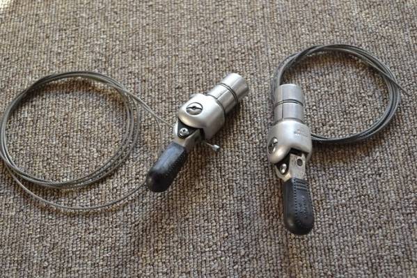 SUNTOUR サンツアー　バーコン　昭和レトロ　ランドナー