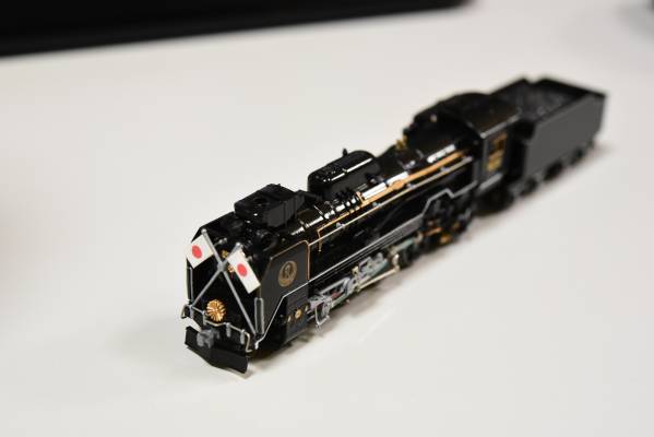 マイクロエース 9531 D51-758 お召し予備機 ☆マイクロエース D51 758 お召し予備機 A9531 【公式通販】