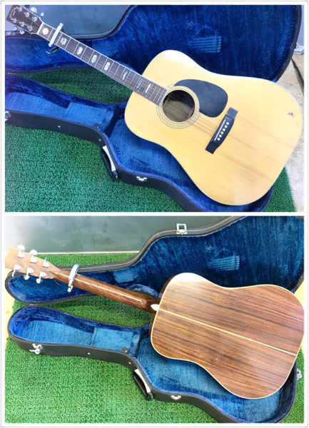Morales Falcon アコースティックギター 長野発!Morales FALCON 20057M40アコースティックギタージャンク