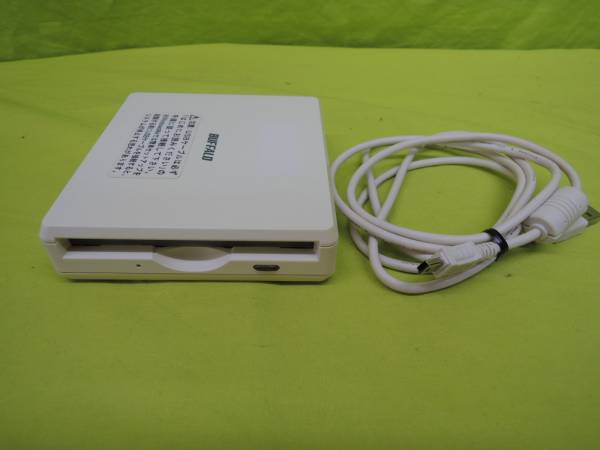 BUFFALO　MO-PL640U2/S ６４０MB バスパワーUSBケーブル #