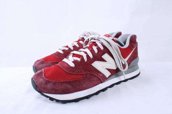 HOT 574 ニューバランス 24.5cm/ newbalance yy2474(24.5cm)｜売買されたオークション情報、yahooの商品情報をアーカイブ公開 - オークファン 24.5cm