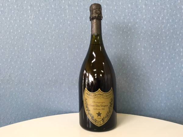 ☆ヴィンテージ 希少!! キュヴェ・ドン・ペリニヨン 1988 未開栓 飲料