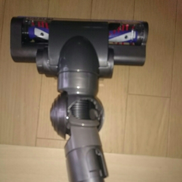 ダイソンヘッド