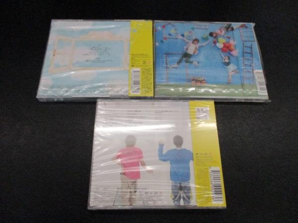 NEWS テゴマス CD アルバム 初回盤 3点セット 未開封