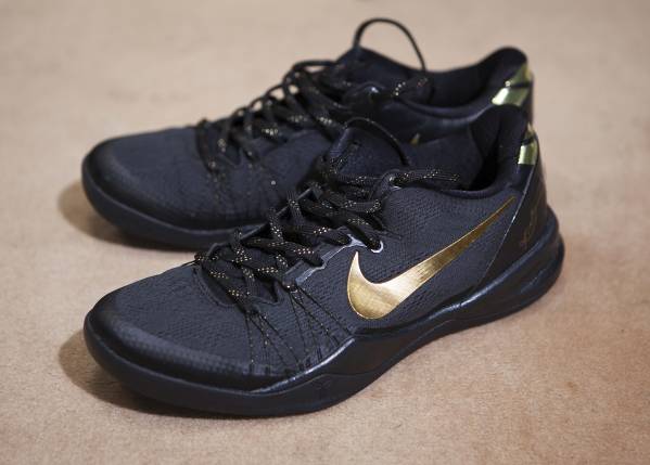 NIKE KOBE 8 Ⅷ ELITE 27.5 US 9.5 lebron kd jordan fragment