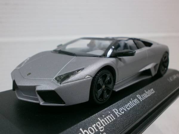 0 Roadster 1⁄43 Lamborghini Reventon - ランボルギーニ