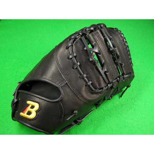 送料型付け無料 ベルガード BELGARD 硬式用 ファーストミット