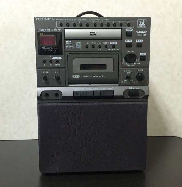 DENON CDV-550 - COLUMBIA DVD デノン コロンビア : Yahoo