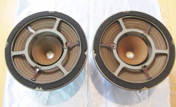 GOODMAN 大型スピーカー ウッドフレーム GOODMANS AXIOM80 Full-Range Speaker - Japan Used 0 15Ω Unit | eBay