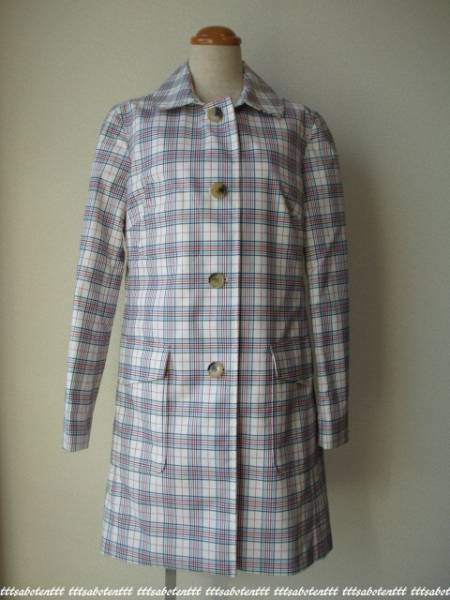 TOMMY HILFIGER ステンカラー コート ベージュ サイズL TOMMY
