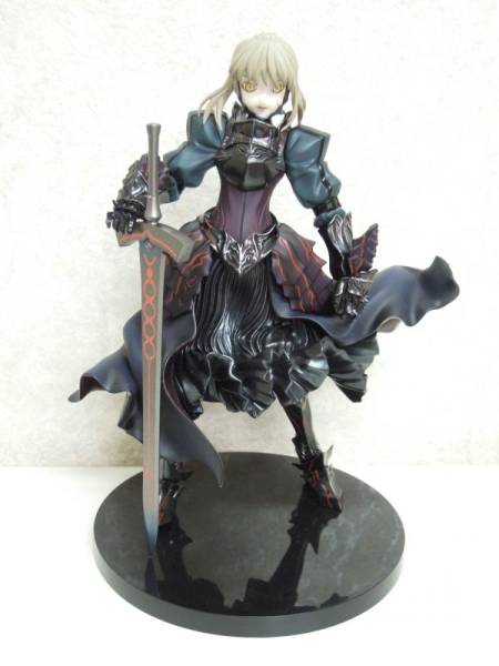ソリッドシアター Fate/stay night セイバーオルタ 1/8