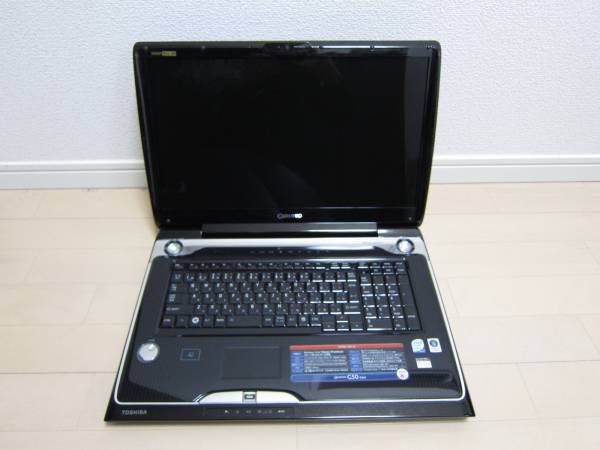 ☆（ジャンク）東芝　Ｑｏｓｍｉｏ　Ｇ５０／９６Ｈ☆