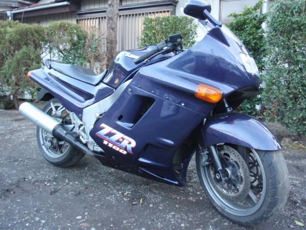 カワサキ ZX9R（ZX900C）C型カスタム多数