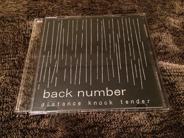 インディーズ時代】back number backnumber 【公式通販】