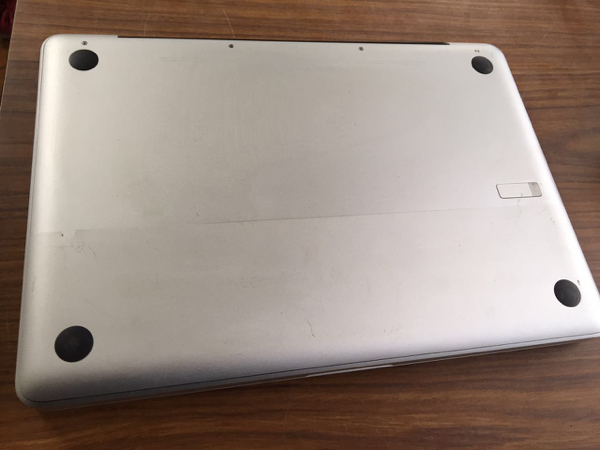 Pro A1278 MacBook ジャンク Apple ※ジャンク品 本体 Yahoo