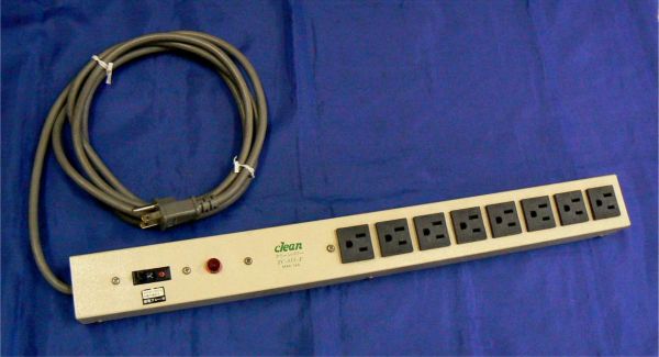 8連ノイズフィルター高音質カスタム電源ボックス電源タップ3万円 超