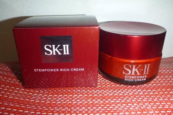 送料込☆SK-Ⅱ☆ステムパワー☆リッチクリーム☆50ｇ☆新品