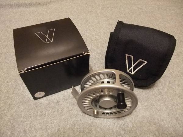 VARIVAS（バリバス）：VLA #2 フライリール 【公式通販】