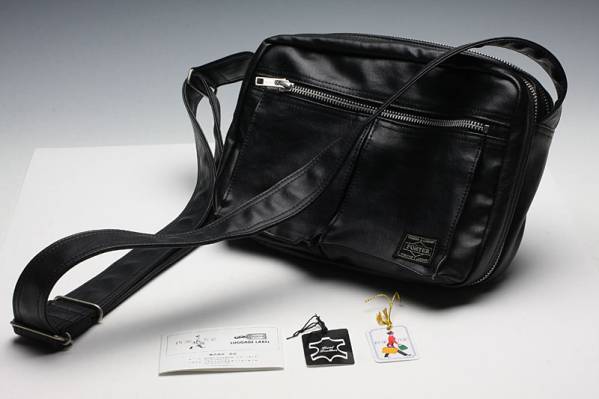 PORTER/ポーター/吉田カバン/ショルダーバッグ/Used/u26