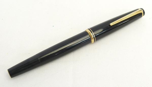 モンブラン/MONTBLANC☆万年筆No22☆中古品（G1238） モンブラン