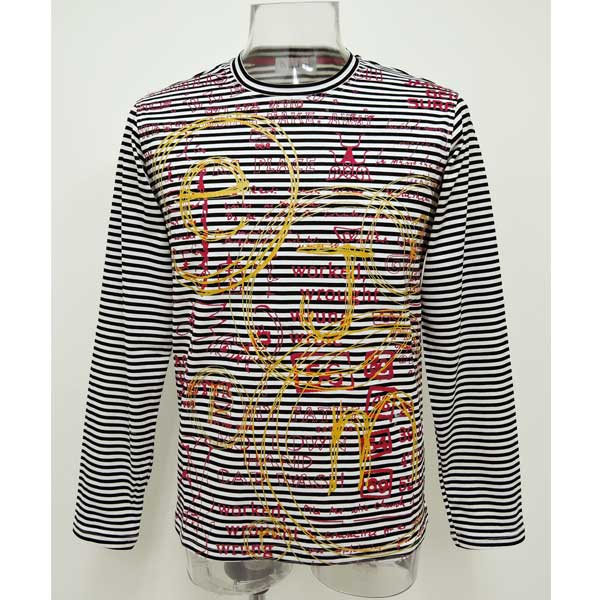 30％OFF春夏サンタフェ長袖Tシャツ【LL】TS*0393435019