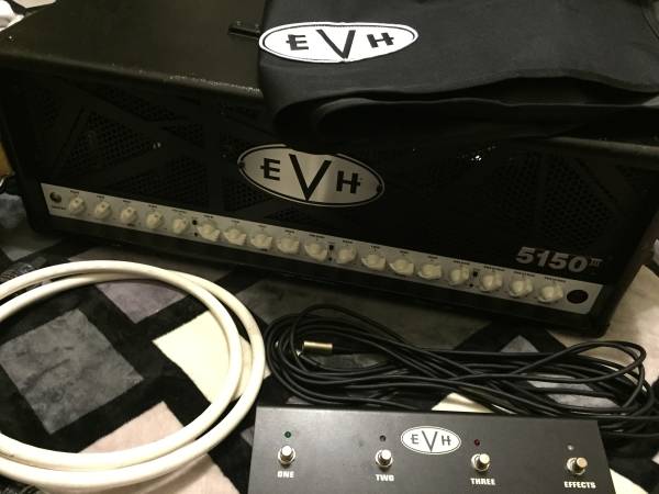 EVH 5150 100w★ブラウンサウンド★
