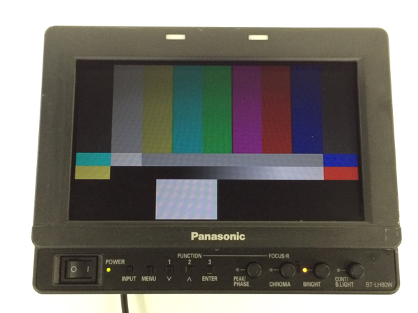美品！動作品！7.9型ワイド液晶モニター BT-LH80W 2026年最新Yahoo
