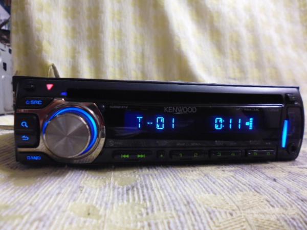 ケンウッド オーディオ 1din KENWOOD ケンウッド CD USB U353S U353