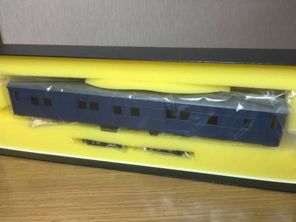 フジモデル　マニ３７（塗装済みキット）