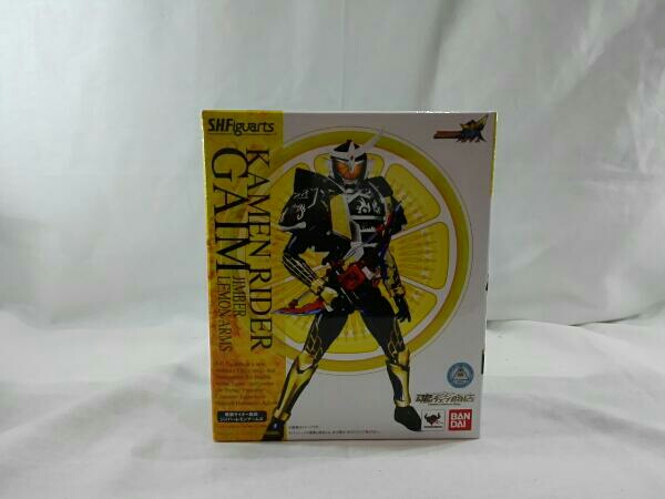 フィギュアーツ 仮面ライダー鎧武 ジンバーレモンアームズ 未開封 (真