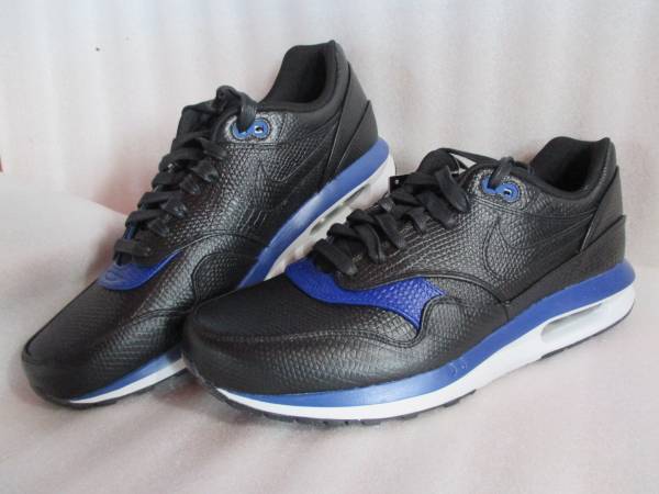 ナイキ/エアマックス ルナ1 デラックス/28，0cm/652977-001/黒