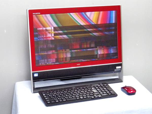 ●本州送料無料NECバリュースターパソコンPC-VN770LS6Rジャンク