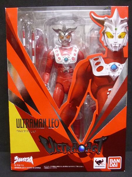 L178 魂ウェブ ULTRA ACT ウルトラマンレオ フィギュア ☆