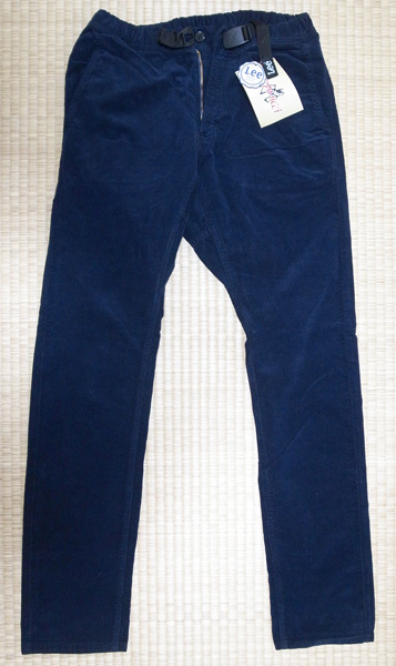 Gramicci×Lee コーデュロイ ペインターパンツ M グラミチ 新品