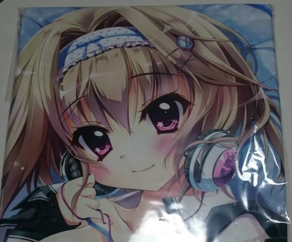 C89 冬コミ 翡翠亭 和泉つばす　抱き枕　コミケ