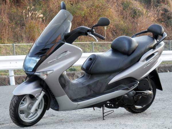 ☆ヤマハ マジェスティ125Fi インジェクション☆ ☆ヤマハ マジェスティ125Fi インジェクション☆