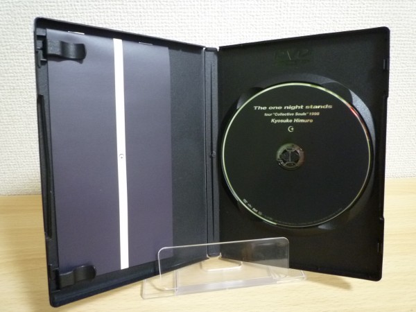 氷室京介 The one night stands DVD DVD⁄氷室京介 The one night