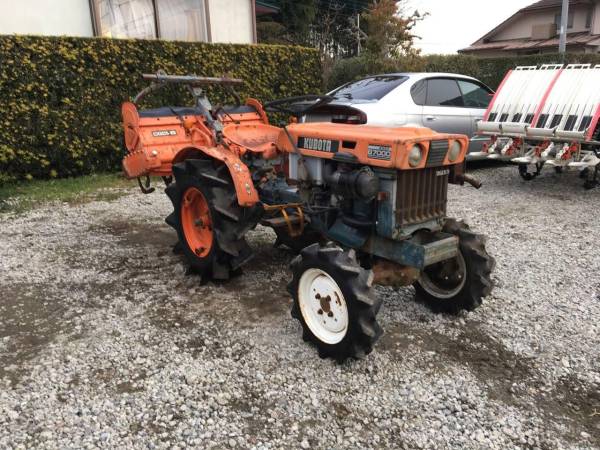 クボタ トラクター B7000 ⁄ Yahoo!オークション その他 ビー・ジャパン 