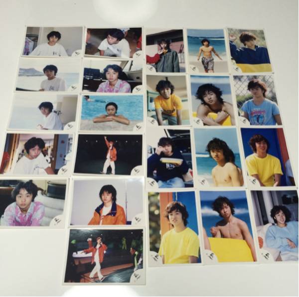 美品★嵐櫻井翔公式写真80枚セット！レア限定2000年前後
