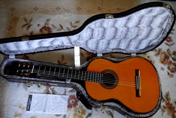 受注生産品 ☆ YAMAHA GC－60 ニュー・ハカランダ材 ☆ Yahoo
