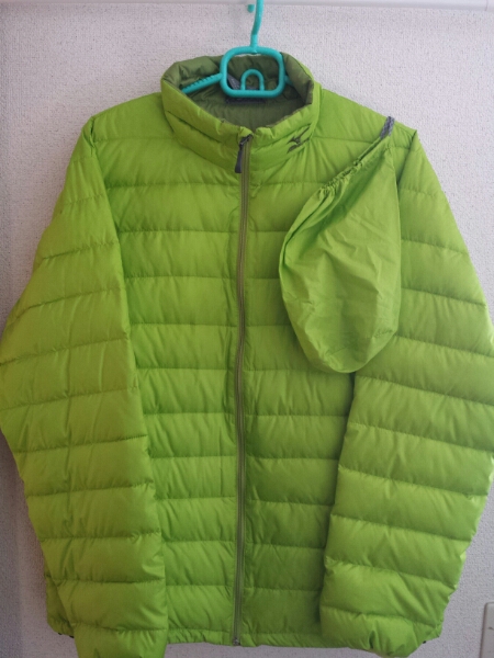 ミズノゴルフ/MIZUNO/ブレスサーモダウンジャケット